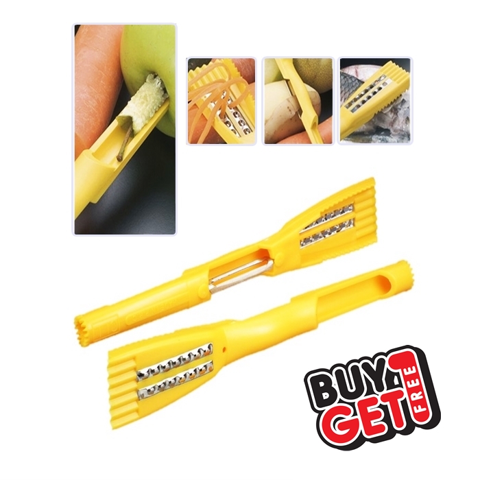 Buy MultiFunction Peeler 5 in 1 Master Fruit & Vegetable Peeler Buy [1
